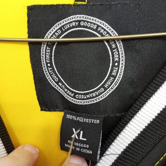 New Maxi Milian Pittsburgh Steelers NFL Jersey. Size XL. - Picture 5 of 6